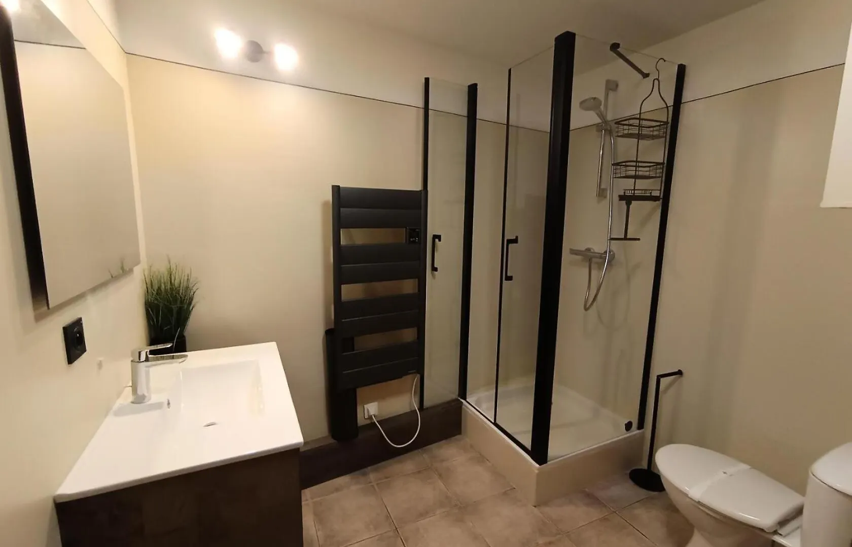Apartment Residence Plein Soleil - Appartement Plein Sud Avec Superbe Vue, Balcon, Parking. Mae-9004 Montgenevre